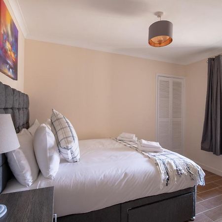 Host & Stay - Hanover Apartment Swansea Bagian luar foto