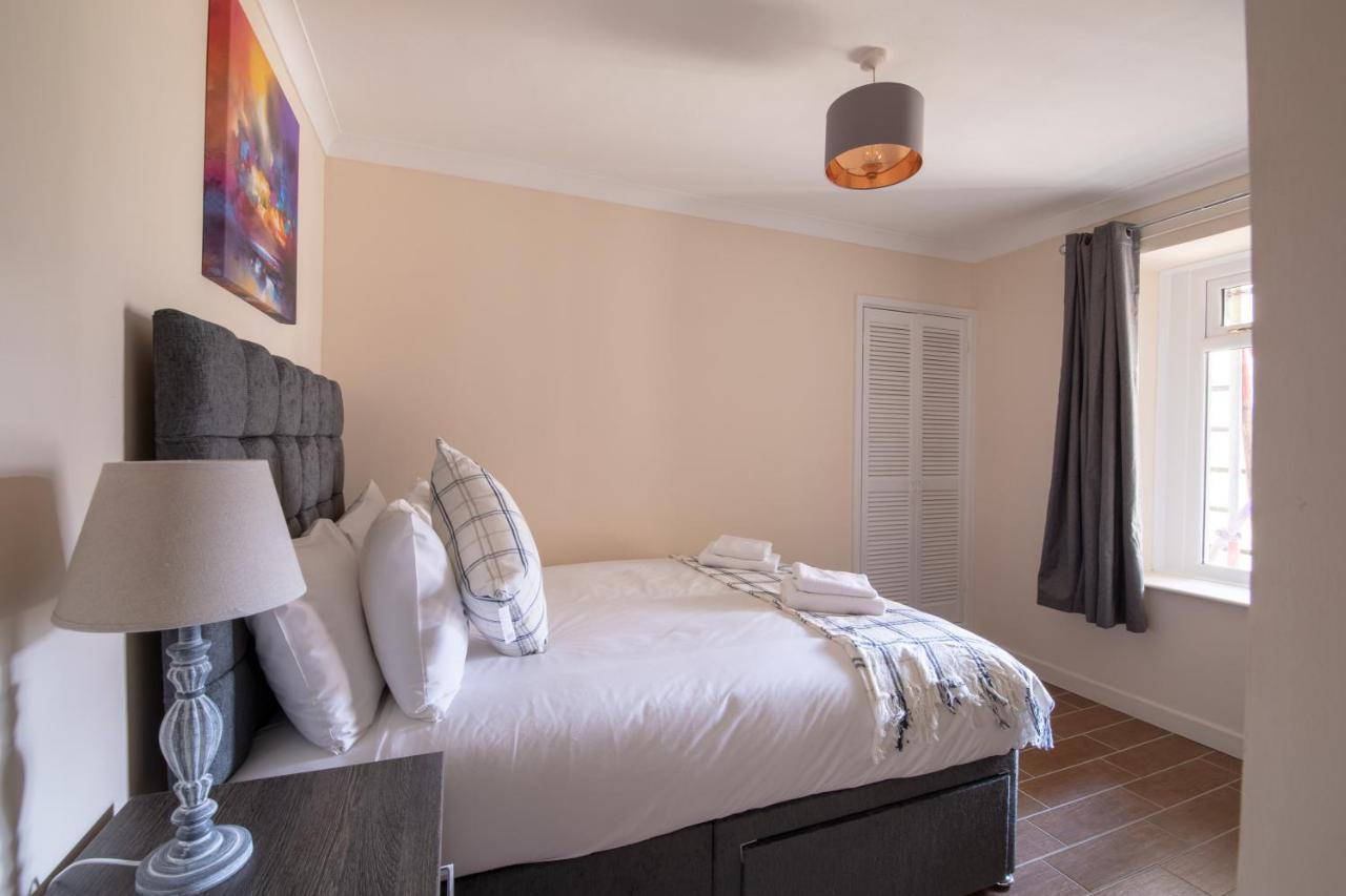 Host & Stay - Hanover Apartment Swansea Bagian luar foto