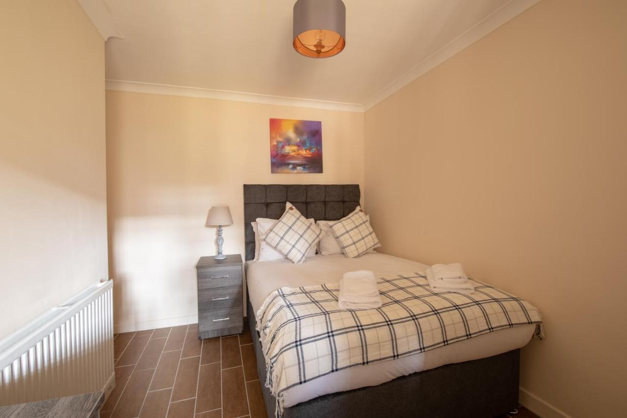 Host & Stay - Hanover Apartment Swansea Bagian luar foto