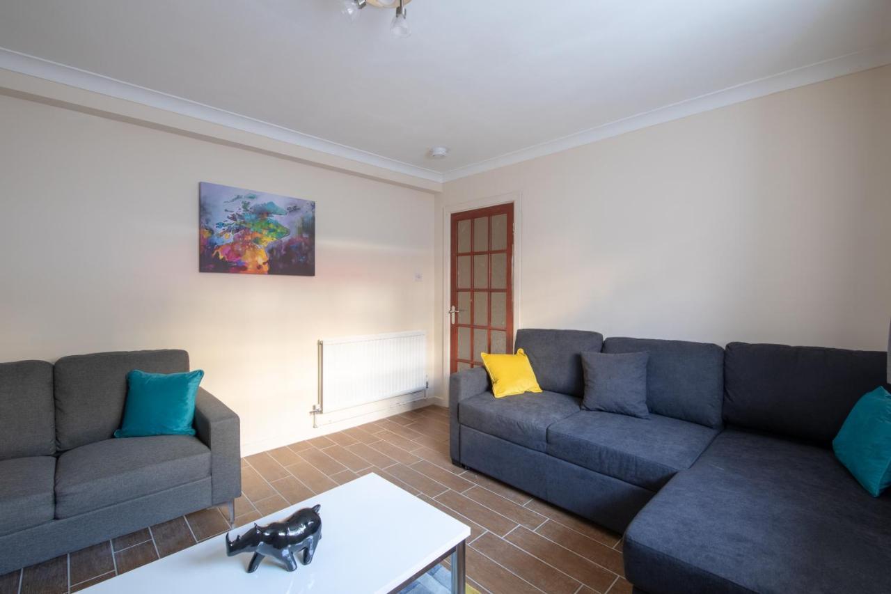 Host & Stay - Hanover Apartment Swansea Bagian luar foto