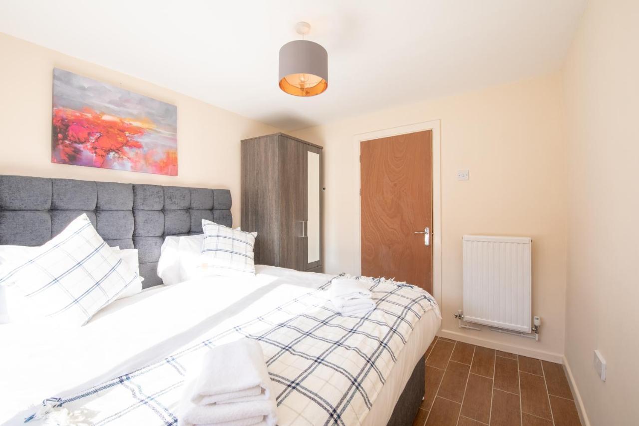 Host & Stay - Hanover Apartment Swansea Bagian luar foto