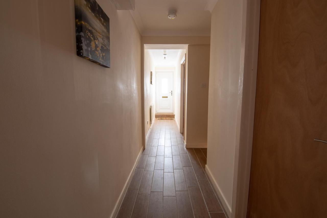 Host & Stay - Hanover Apartment Swansea Bagian luar foto
