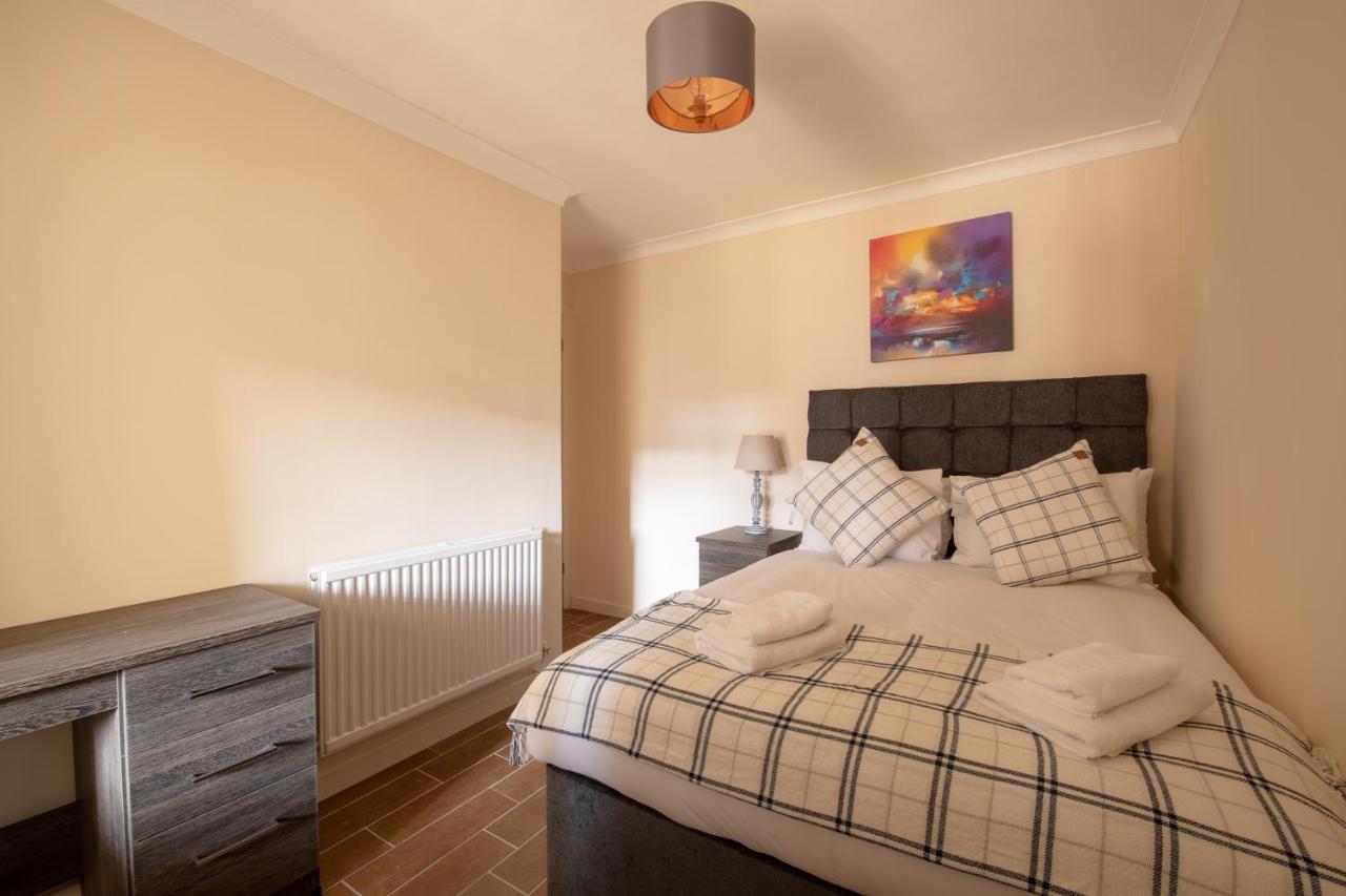 Host & Stay - Hanover Apartment Swansea Bagian luar foto