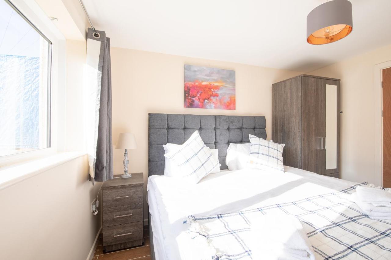 Host & Stay - Hanover Apartment Swansea Bagian luar foto
